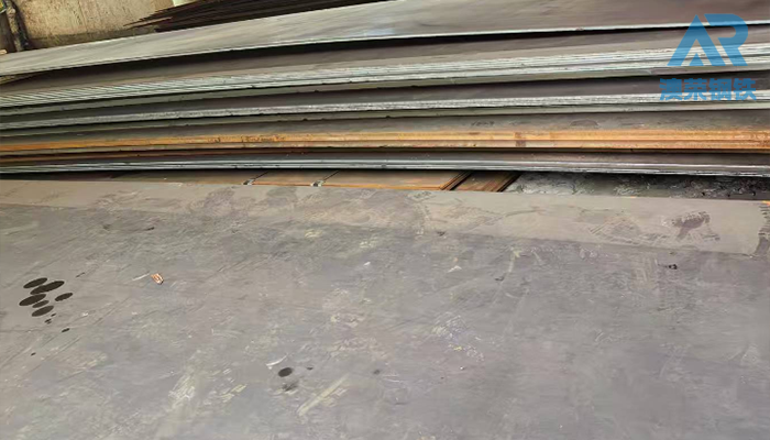 390 steel plate