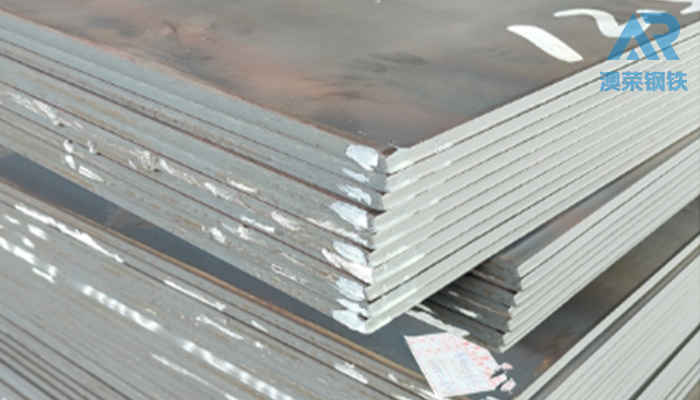 hot rolled plain steel sheet